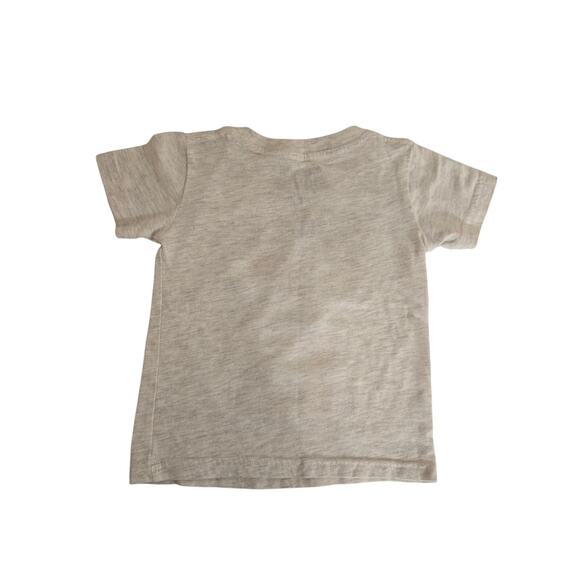 Toddler Boys' Super Mario Short Sleeve T-Shirt – Size 18M - Picture 2 of 3